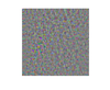 PRNU pattern extracted from test images